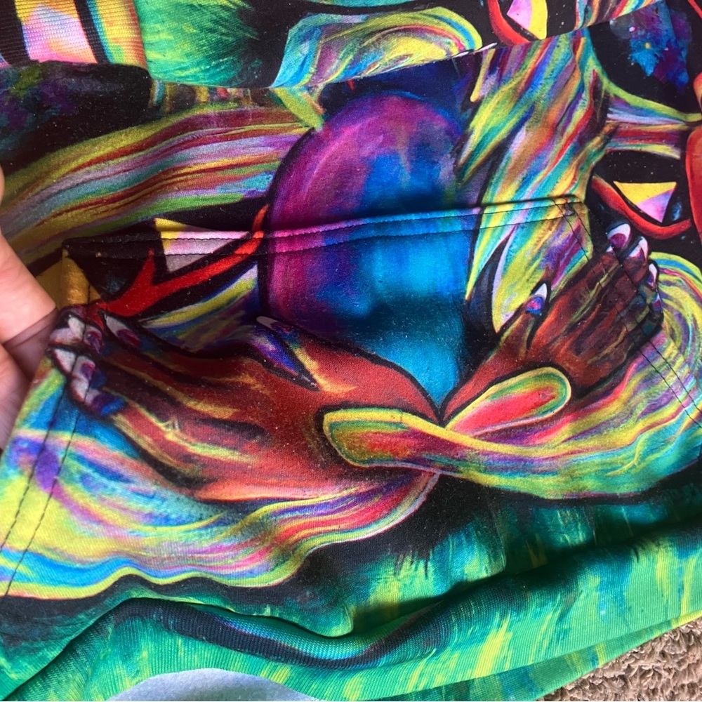 Electro Threads Rafiki Hoodie - Picture 5 of 11
